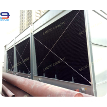 322 Ton Steel Open Cooling Tower for VRF Central Air Conditioner Systems